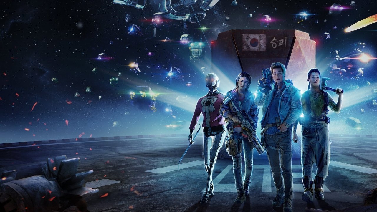 Space Sweepers Movie Screenshot 4