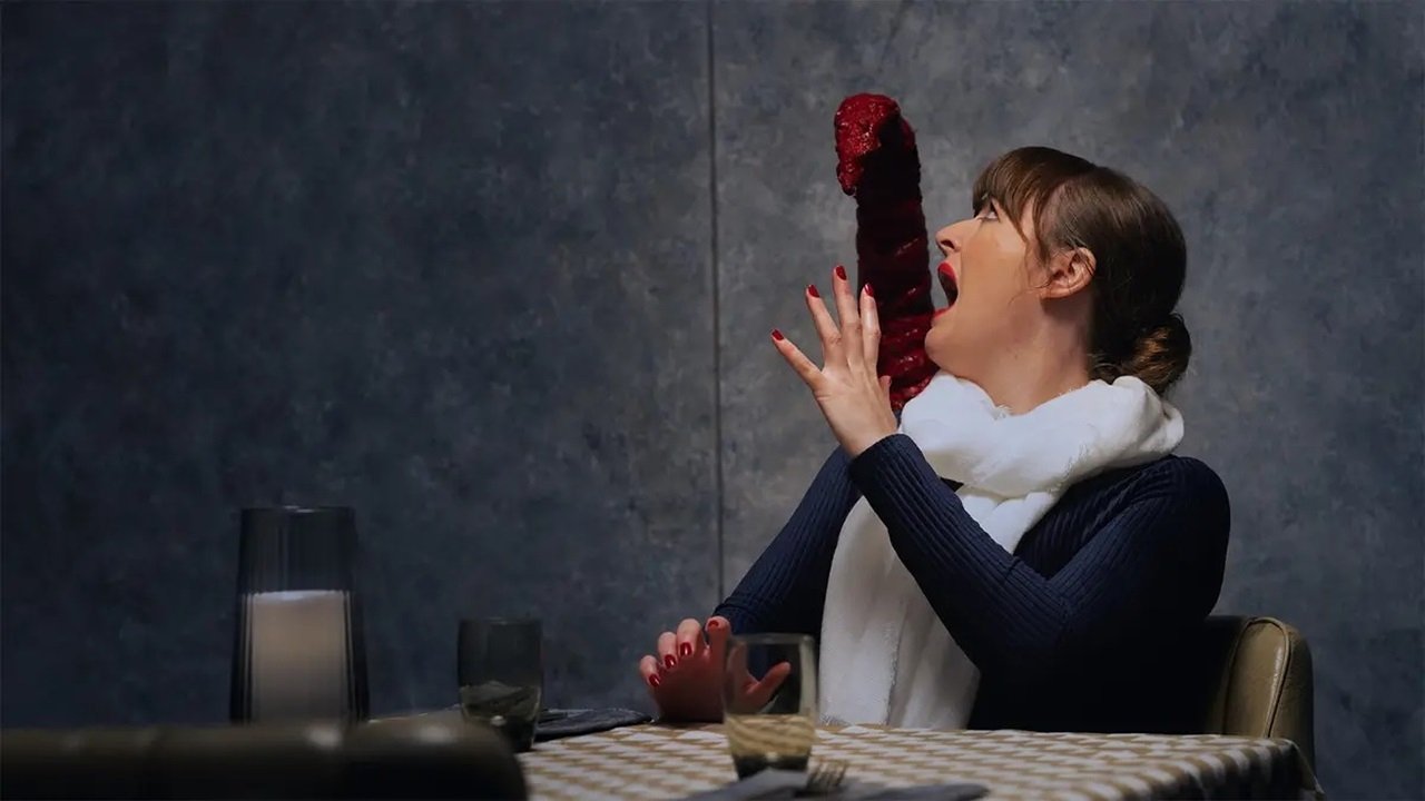 The Fling Movie Screenshot 2
