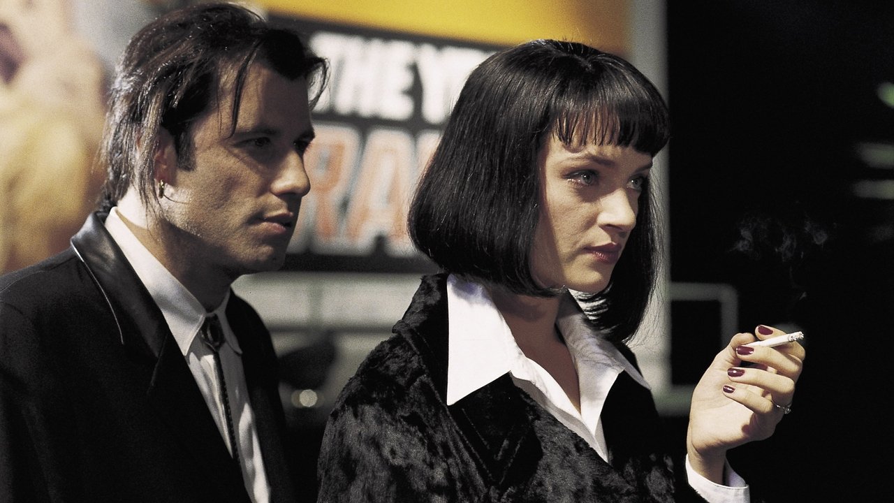 Pulp Fiction Movie Screenshot 5