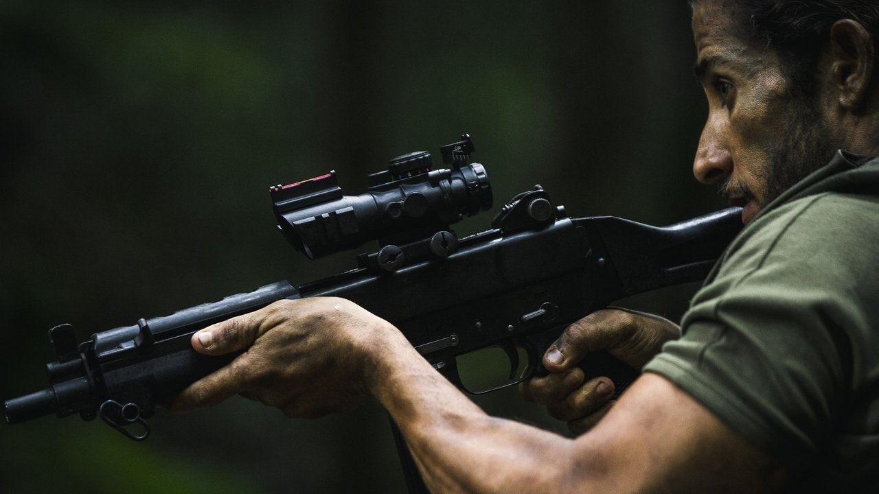 Escape and Evasion Movie Screenshot 2