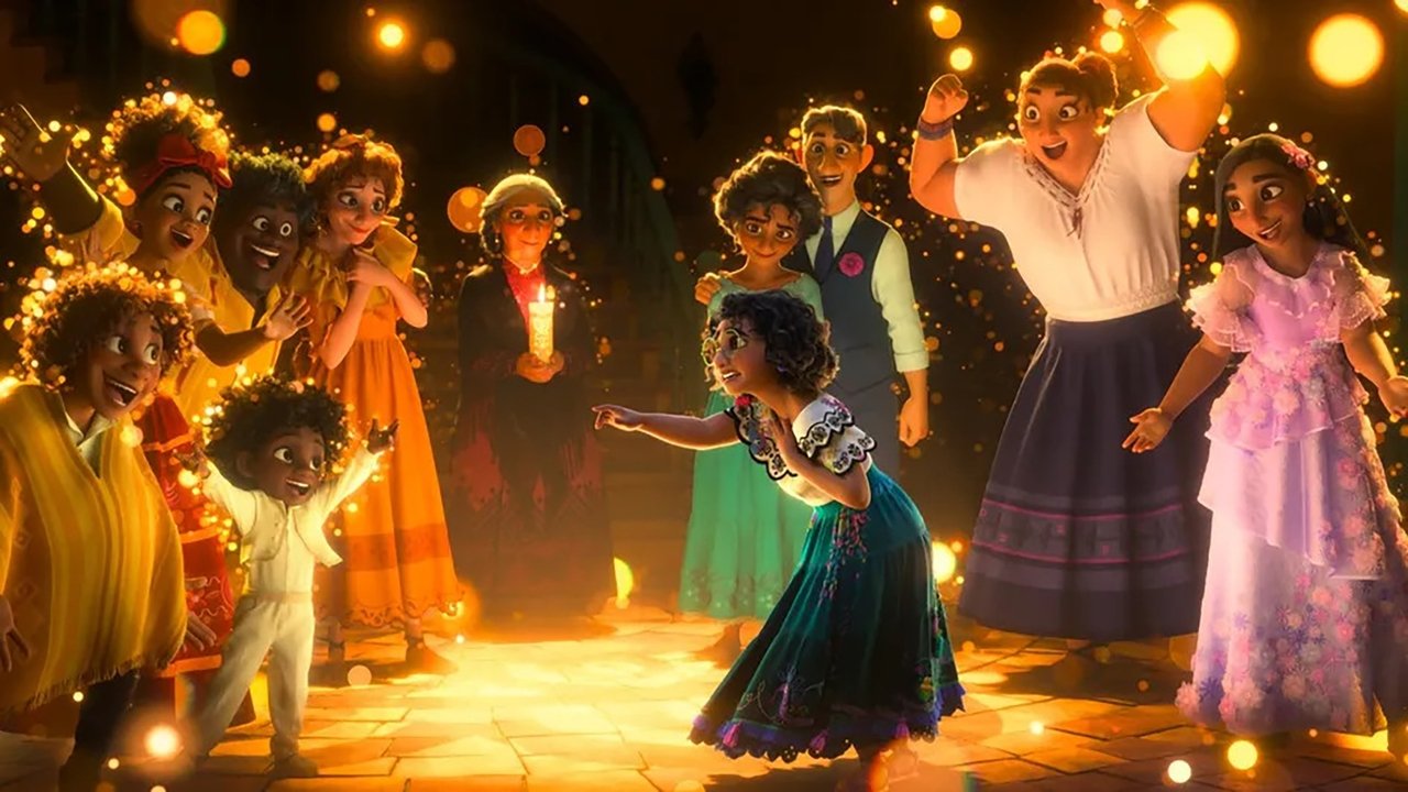 Encanto Movie Screenshot 4