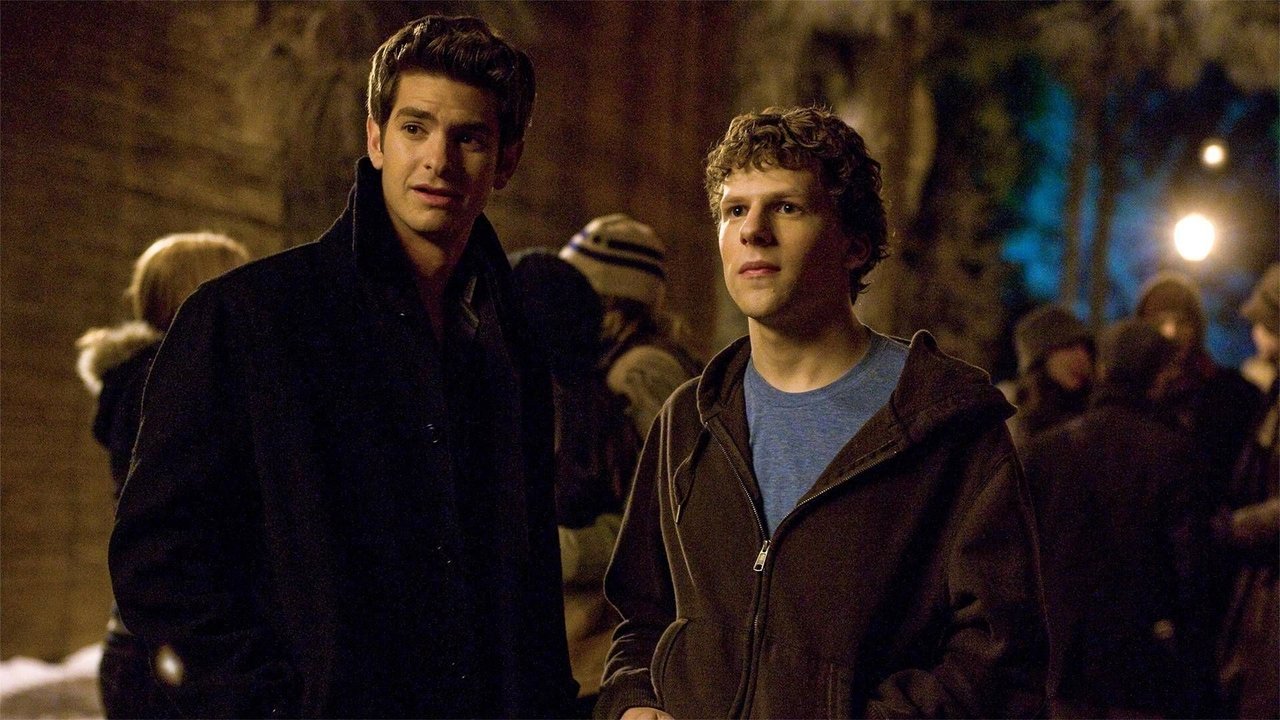 The Social Network Movie Screenshot 3