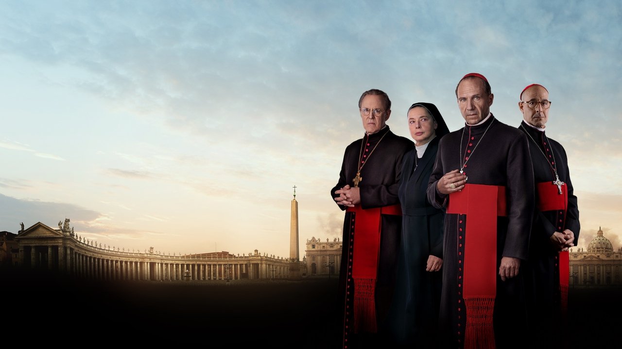 Conclave Movie Screenshot 2
