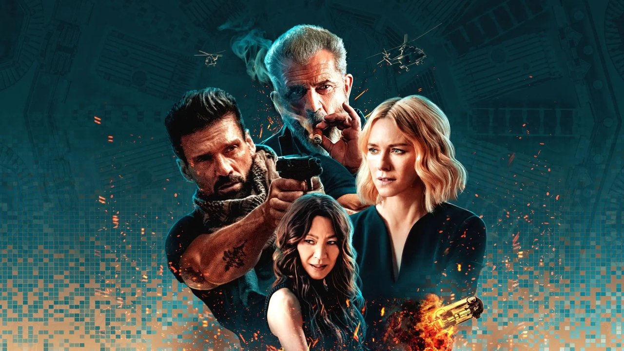 Boss Level Movie Screenshot 1