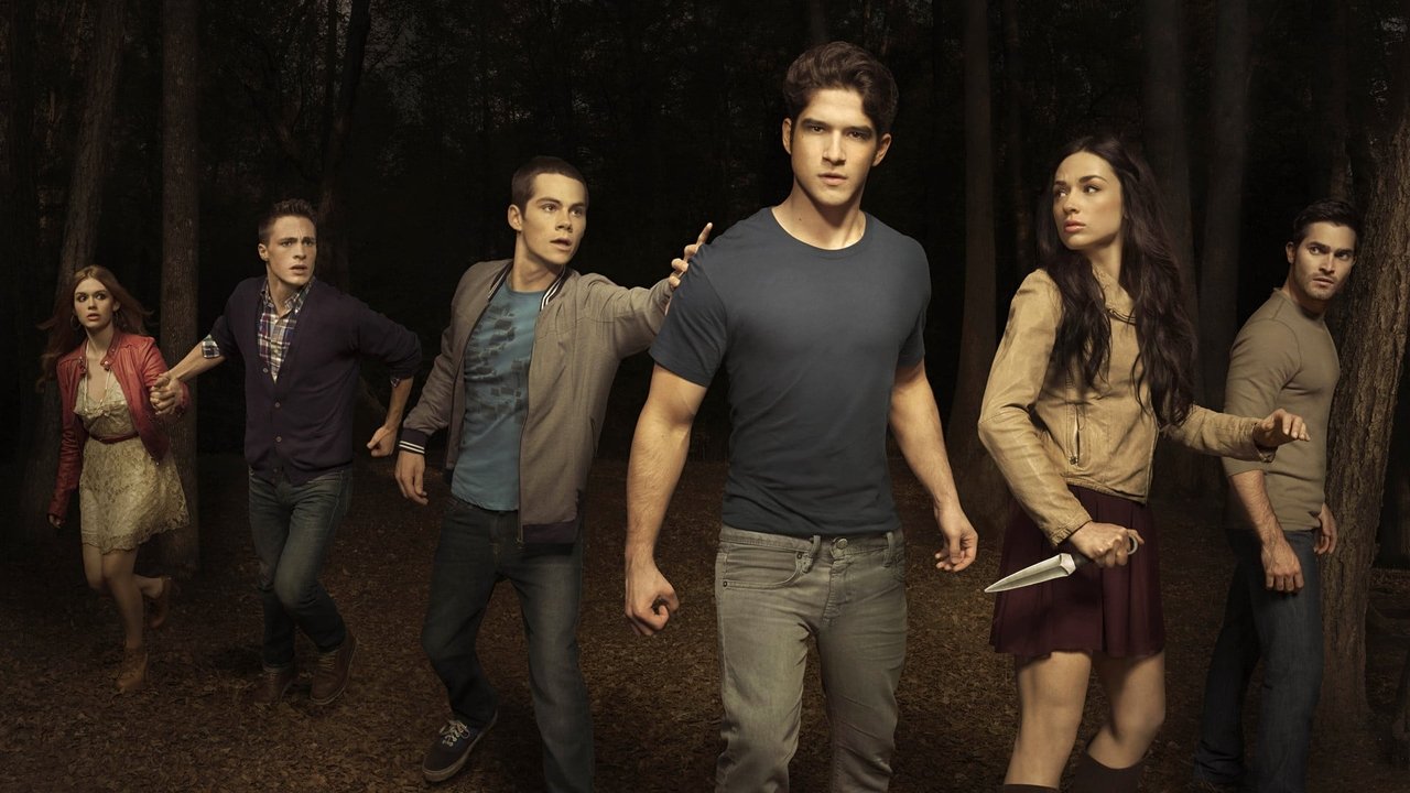 Teen Wolf Series Screenshot 5