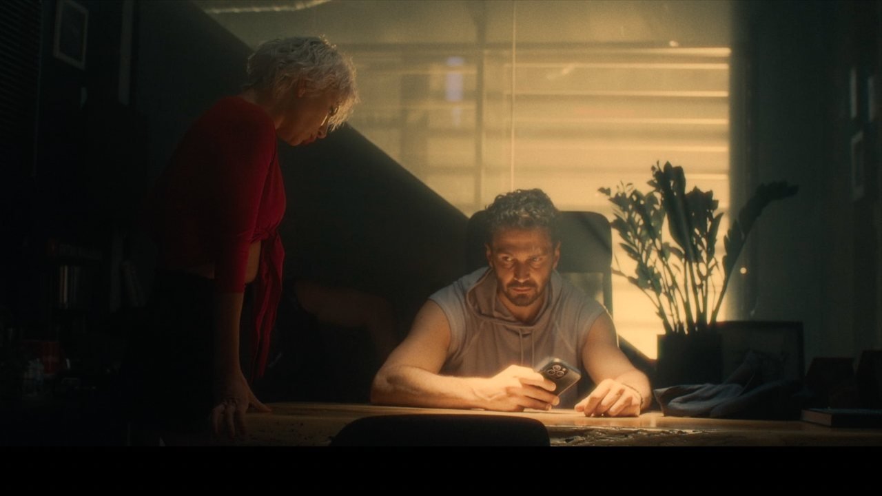 SaÃ½ara Movie Screenshot 3