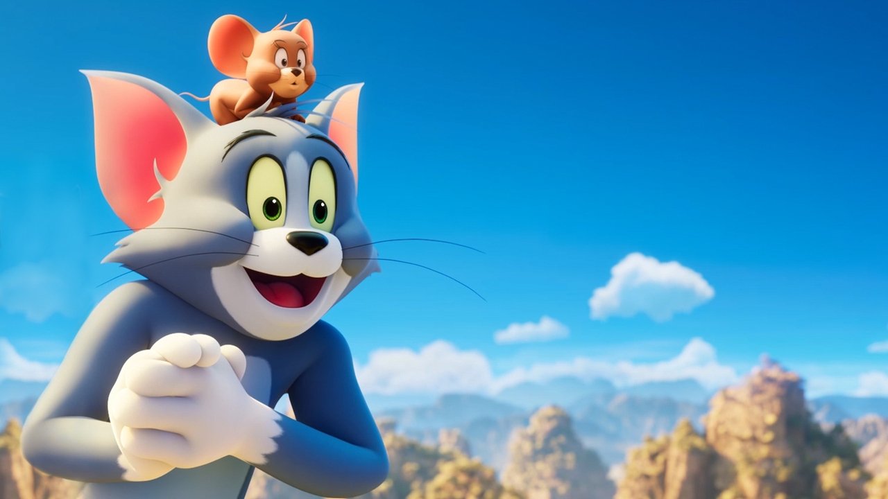 Tom and Jerry: Forbidden Compass Movie Screenshot 2