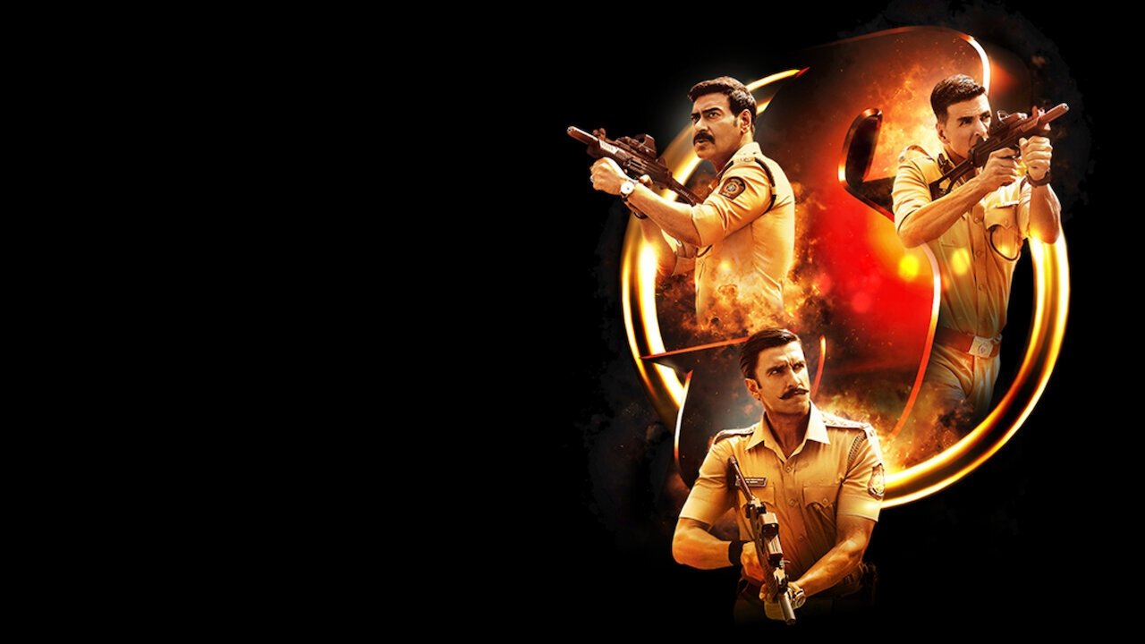 Sooryavanshi Movie Screenshot 4
