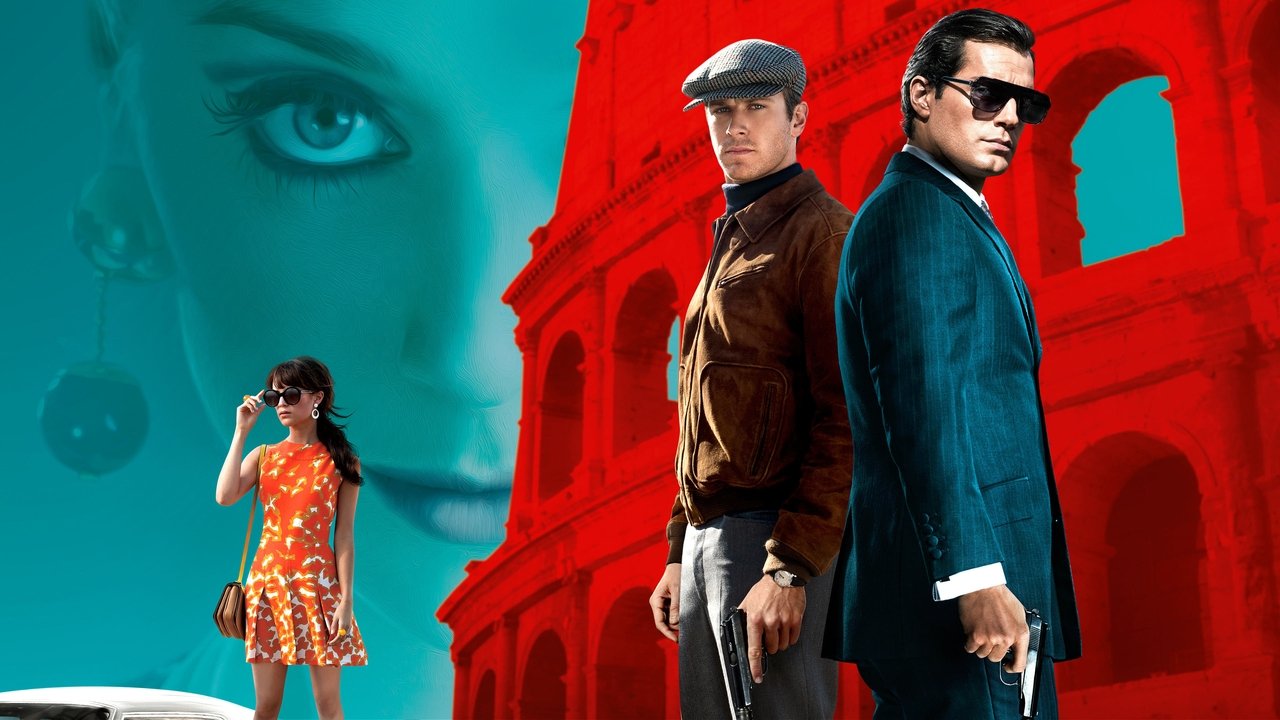 The Man from U.N.C.L.E. Movie Screenshot 1