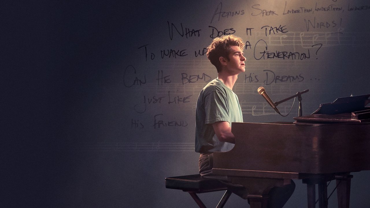 tick, tick... BOOM! Movie Screenshot 2