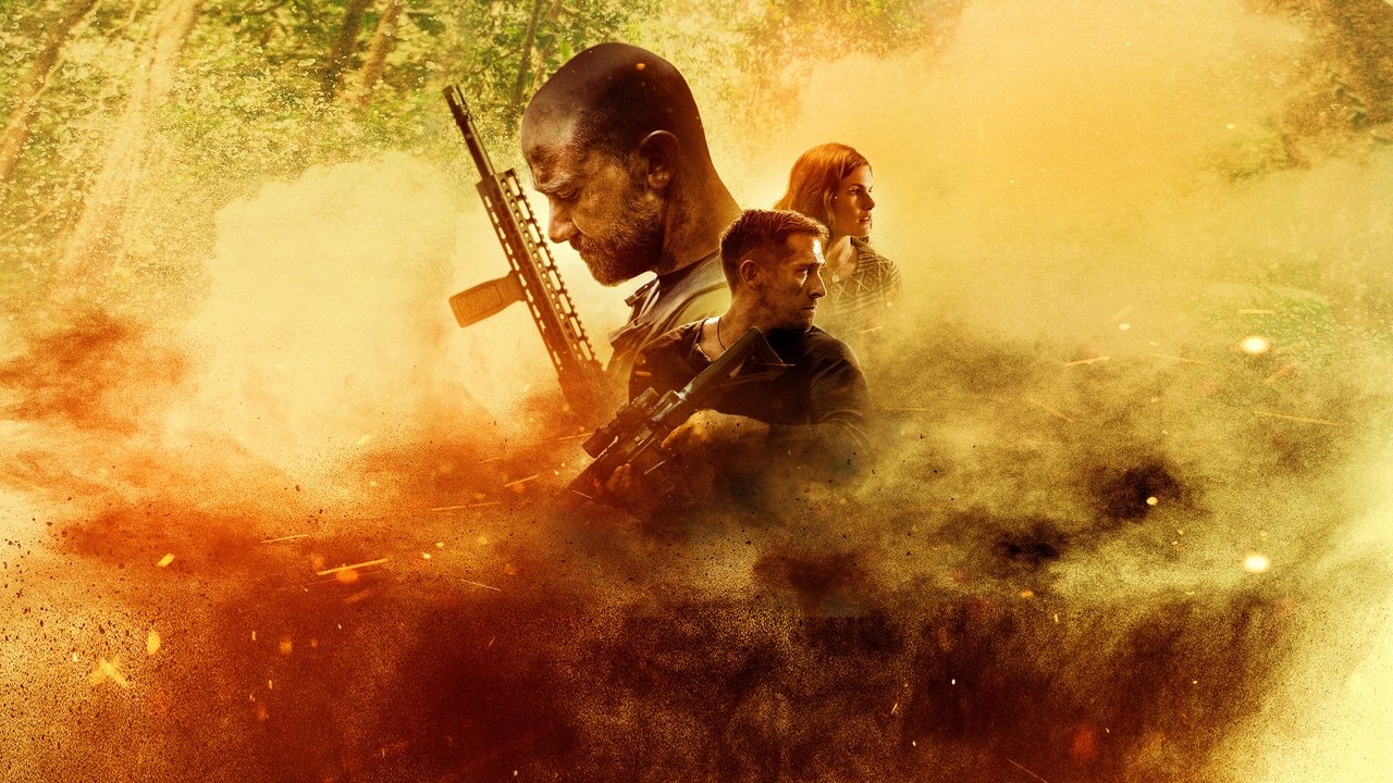 Escape and Evasion Movie Screenshot 1