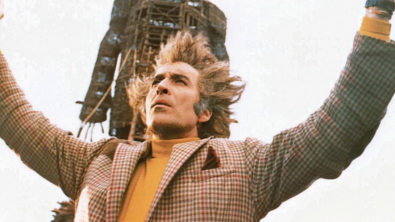 The Life and Deaths of Christopher Lee Movie Screenshot 2