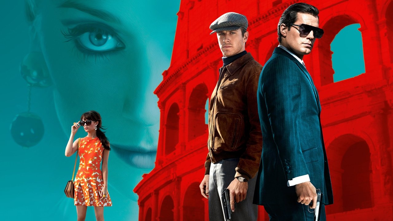 The Man from U.N.C.L.E. Movie Screenshot 5