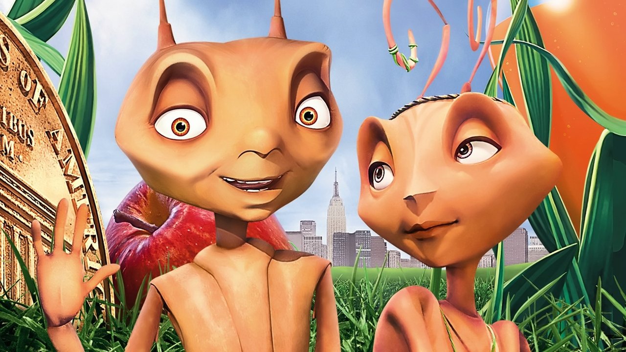 Antz Movie Screenshot 2