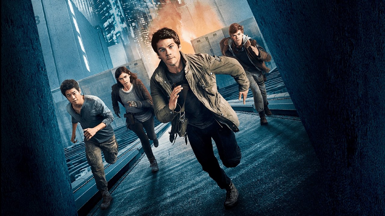 Maze Runner: The Death Cure Movie Screenshot 4