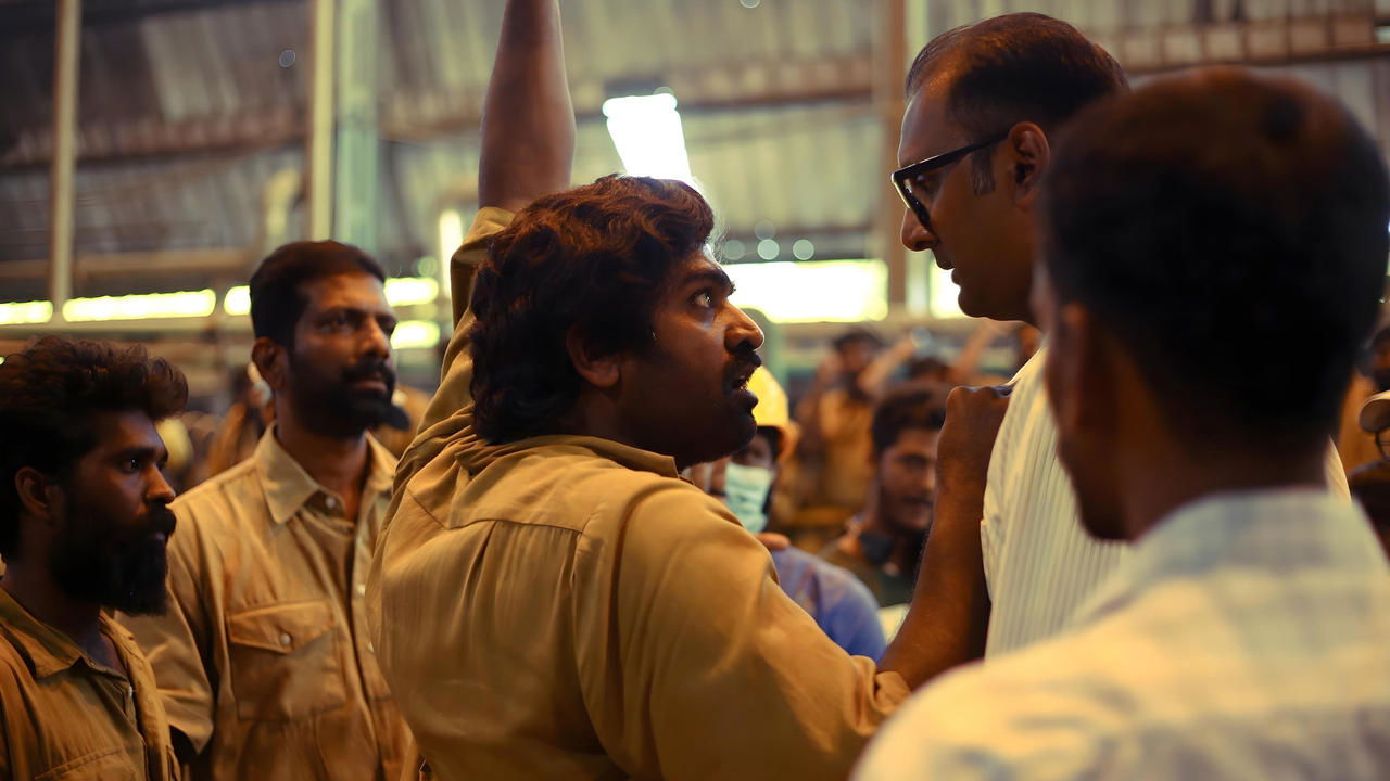 Viduthalai: Part II Movie Screenshot 1