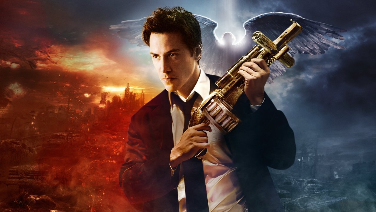 Constantine Movie Screenshot 1