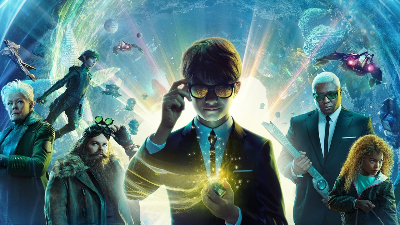 Artemis Fowl Movie Screenshot 2