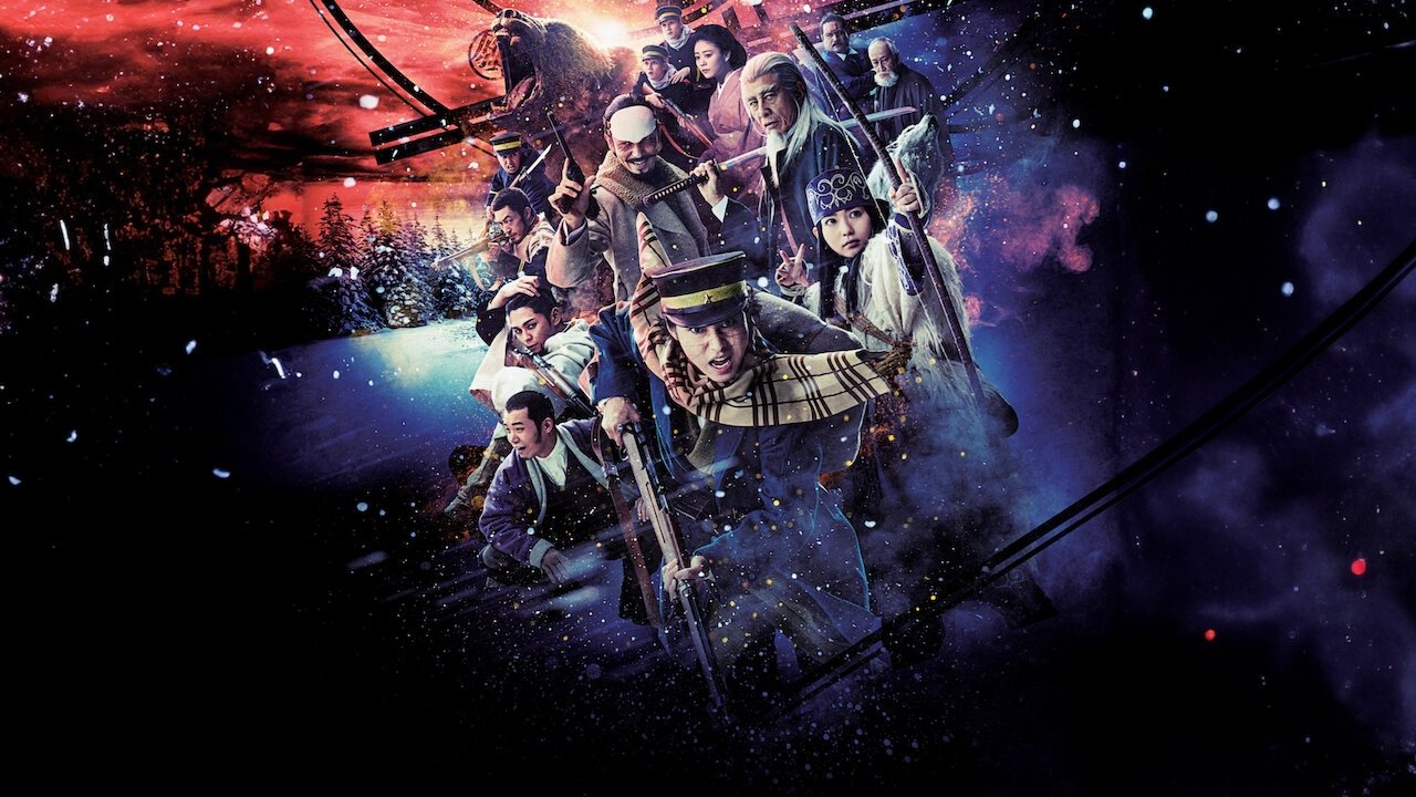 Golden Kamuy Movie Screenshot 4