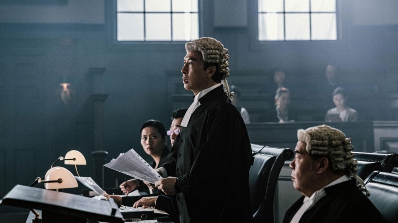 The Prosecutor Movie Screenshot 3