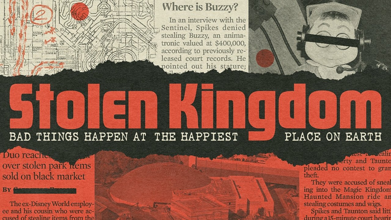 Stolen Kingdom Movie Screenshot 1