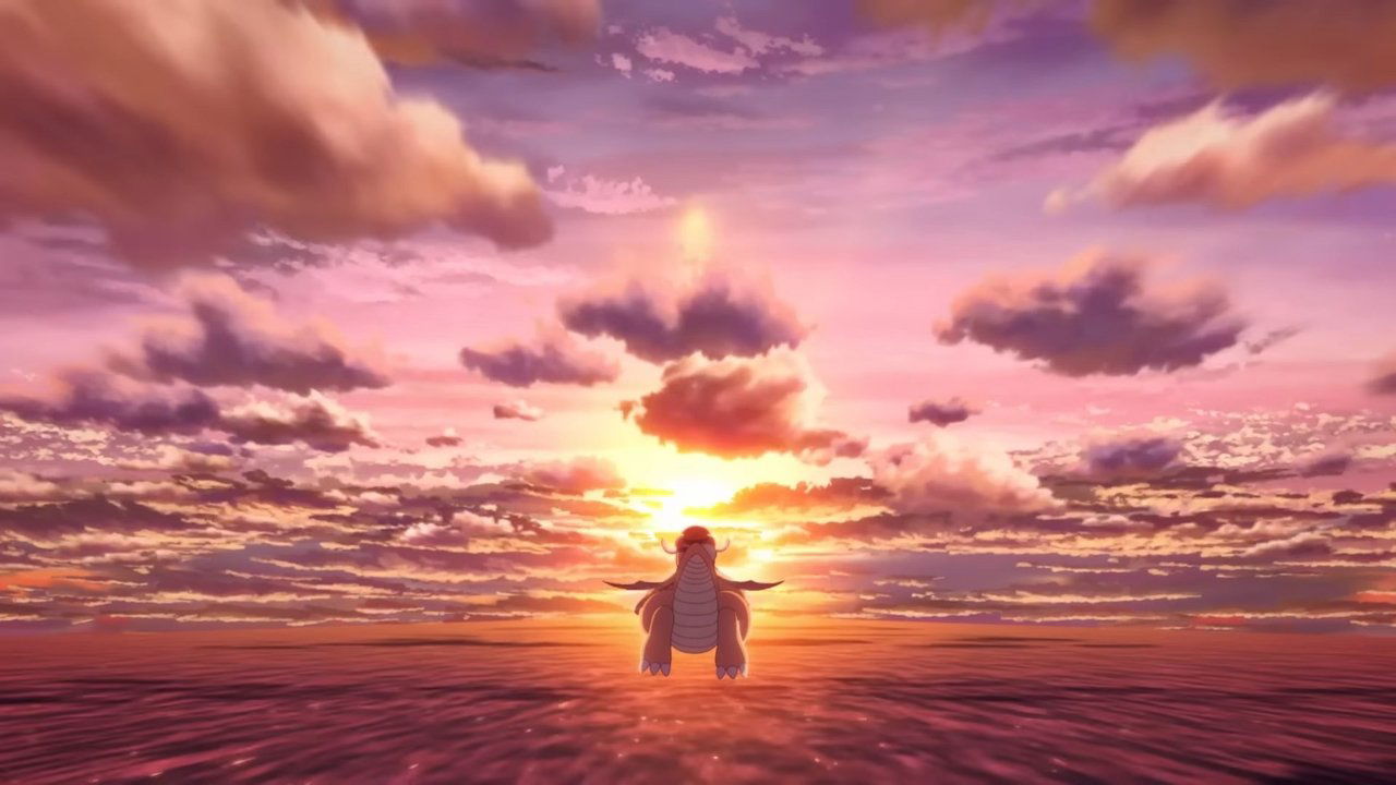 KairyÅ« to YÅ«binya-san Movie Screenshot 2