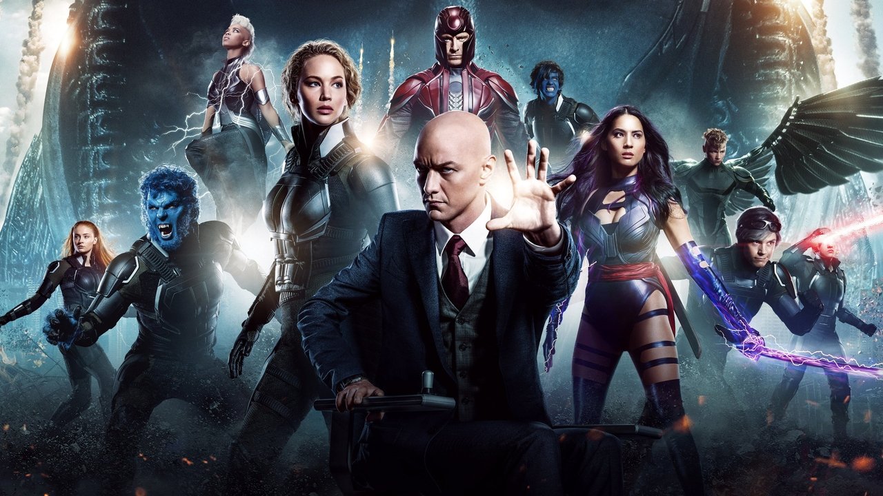X-Men: Apocalypse Movie Screenshot 1