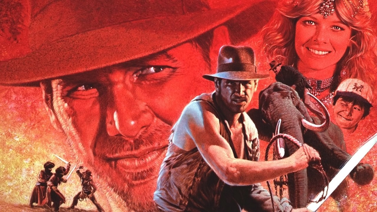 Indiana Jones and the Temple of Doom Movie Screenshot 2