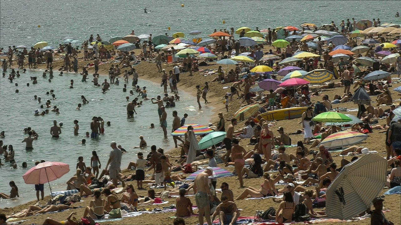 1,2,3... Barcelona! Movie Screenshot 2