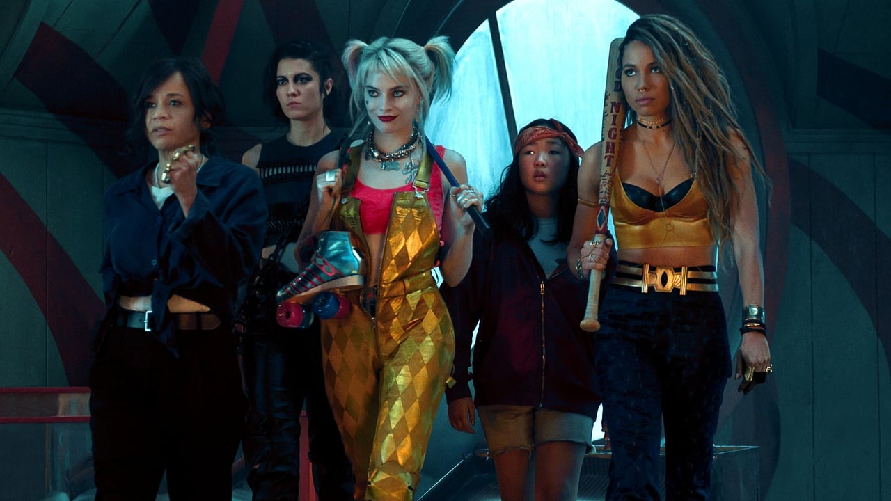 Birds of Prey (and the Fantabulous Emancipation of One Harley Quinn) Movie Screenshot 4