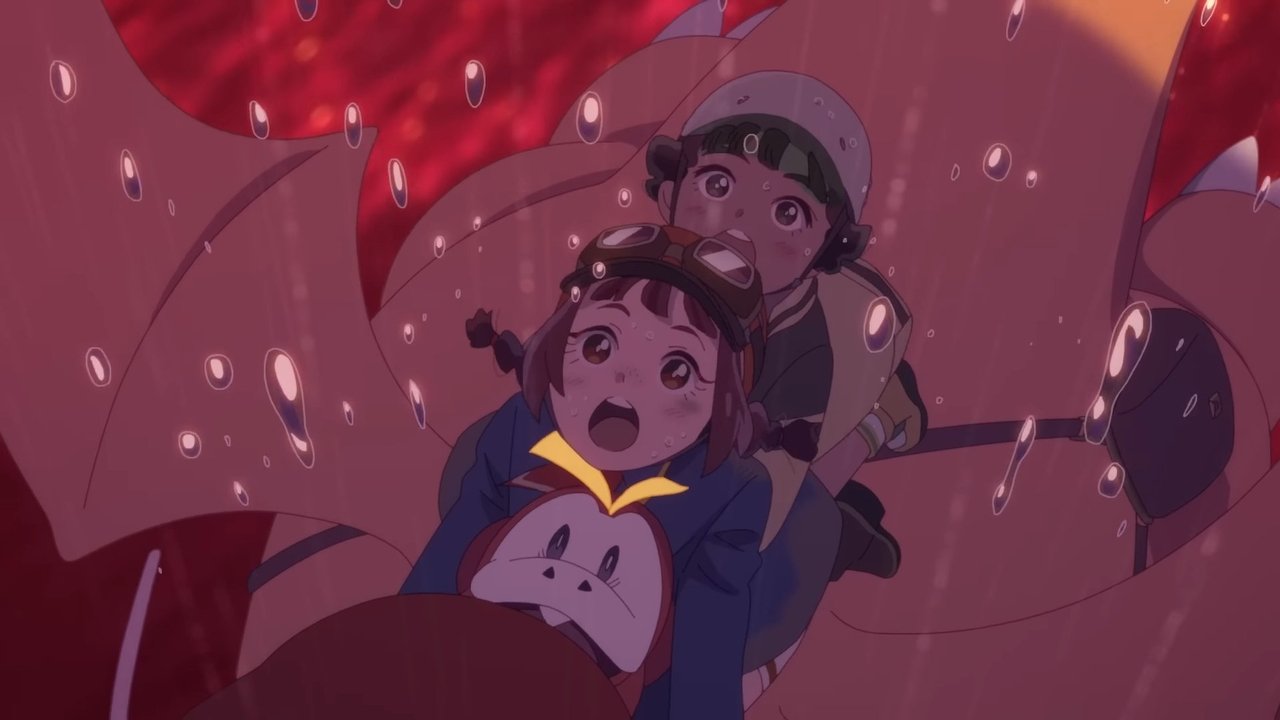 KairyÅ« to YÅ«binya-san Movie Screenshot 4