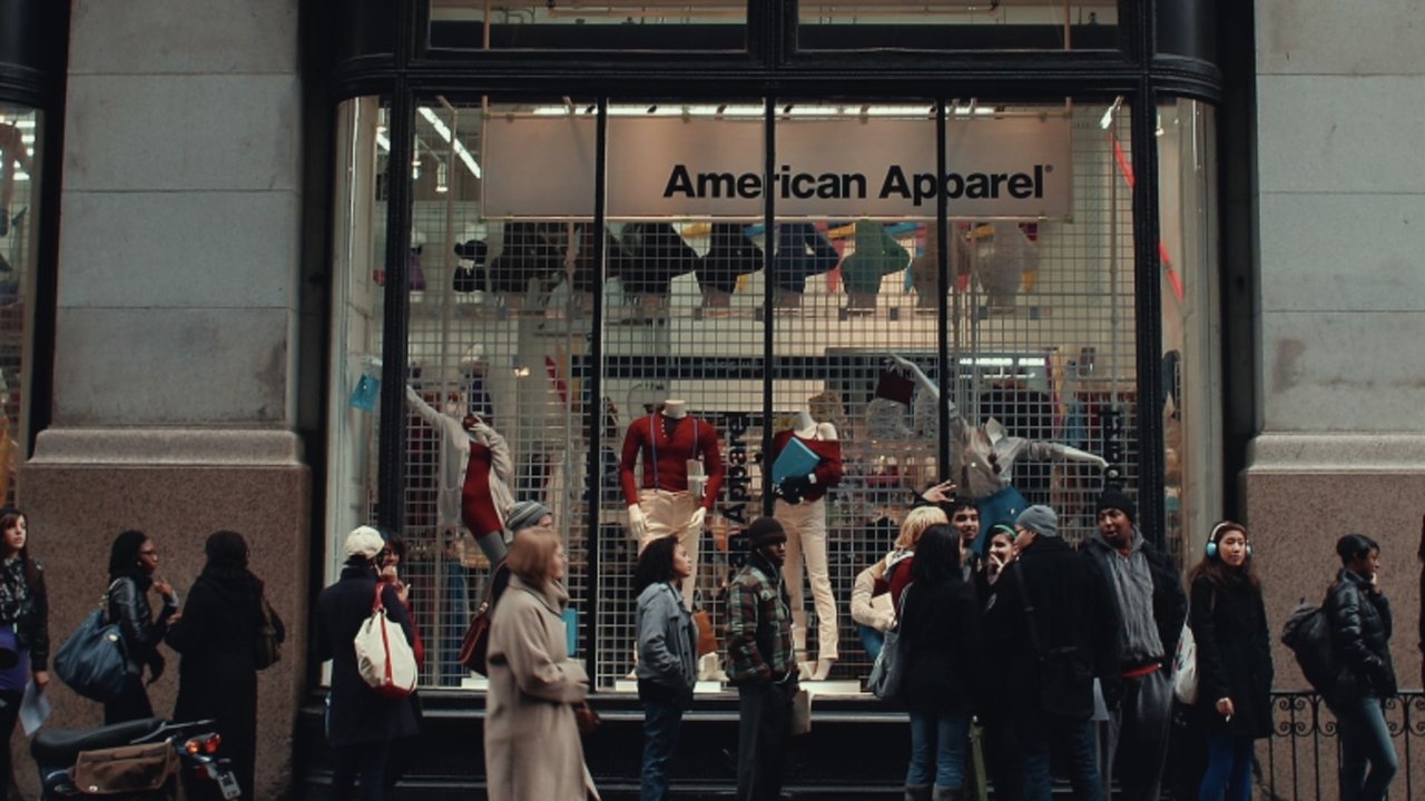 Trainwreck: The Cult of American Apparel Movie Screenshot 1