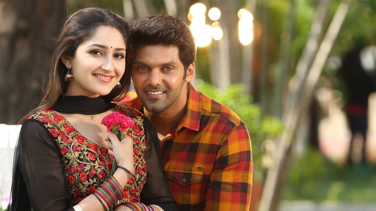 Ghajinikanth Movie Screenshot 4