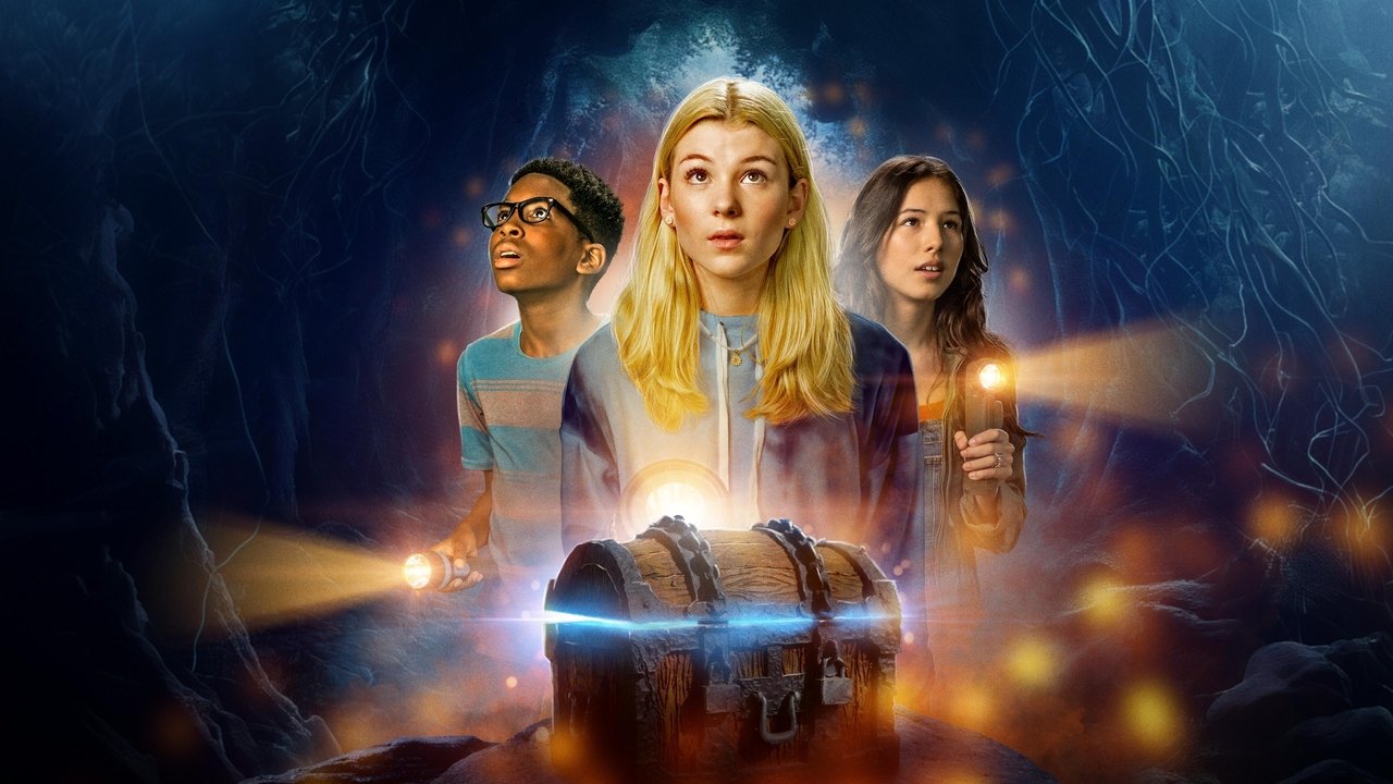 Treasure Trackers Movie Screenshot 1
