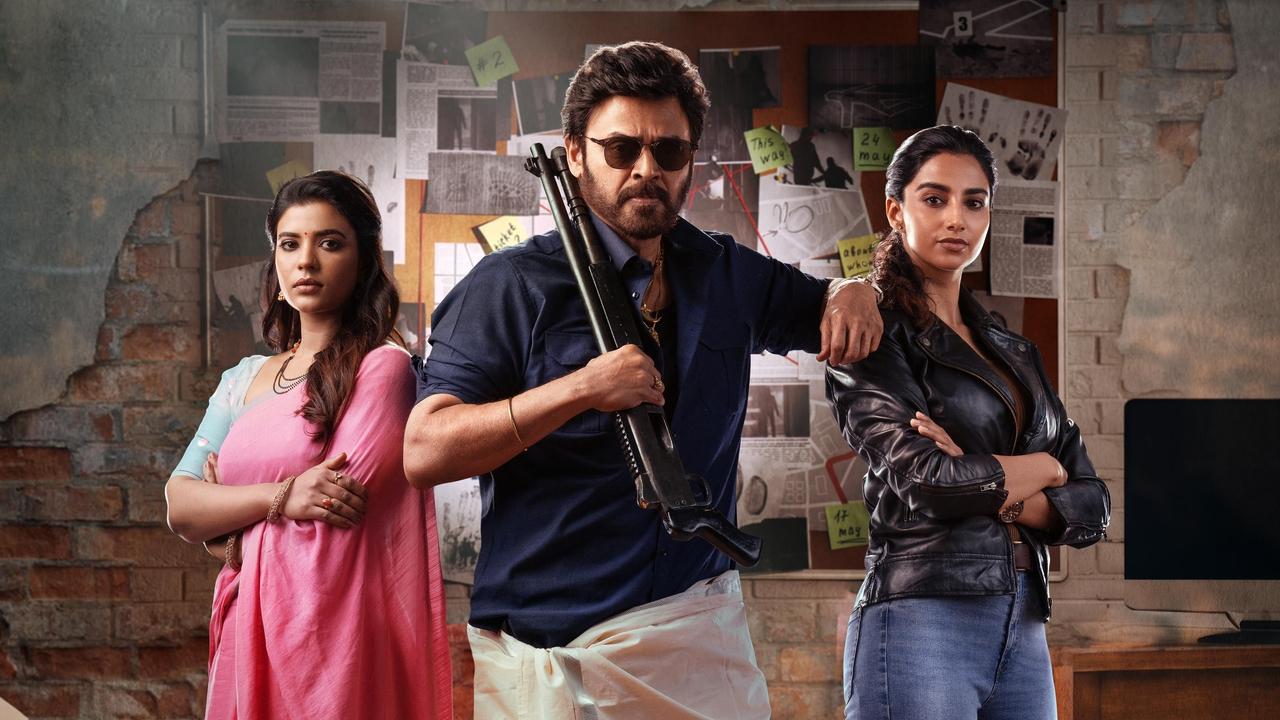 Sankranthiki Vasthunam Movie Screenshot 1