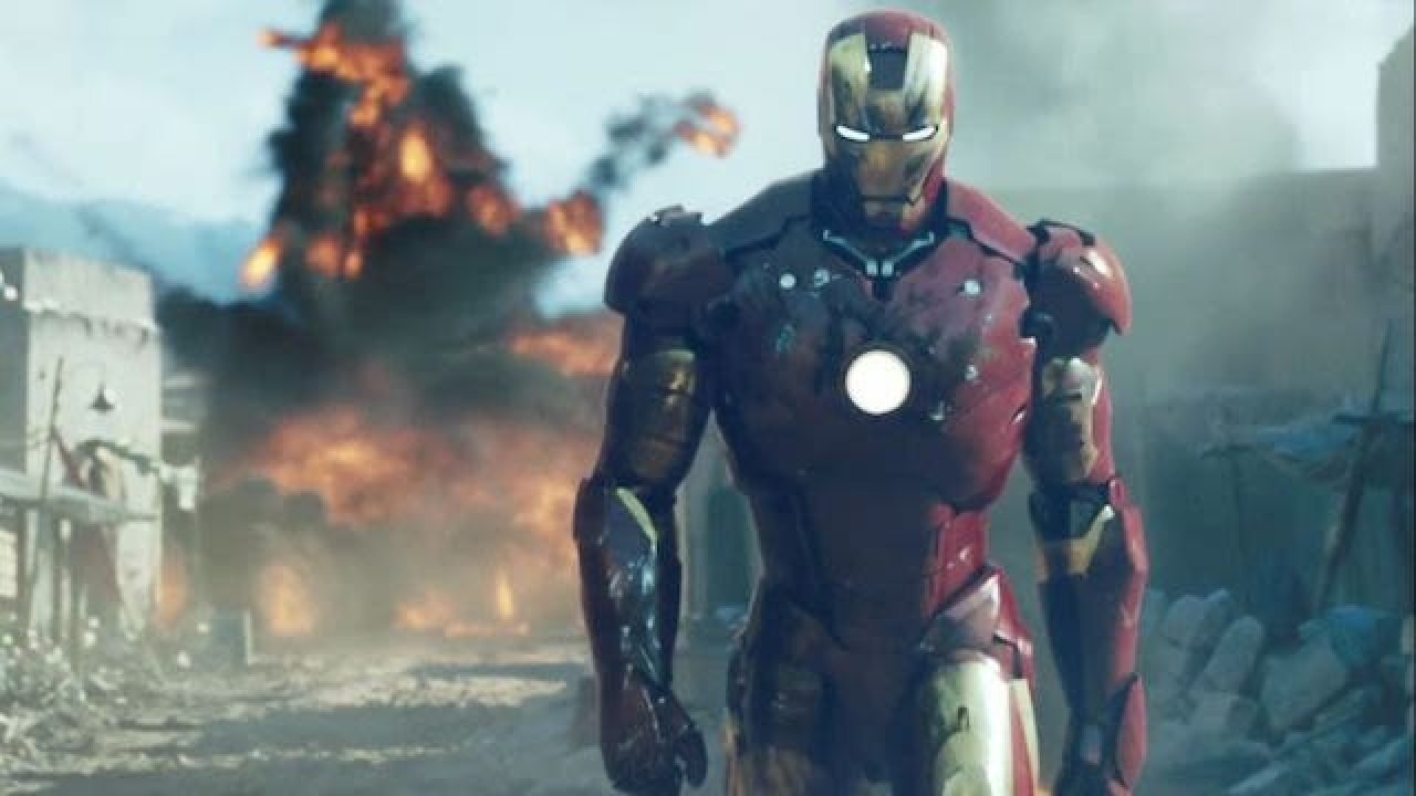 Iron Man Movie Screenshot 4