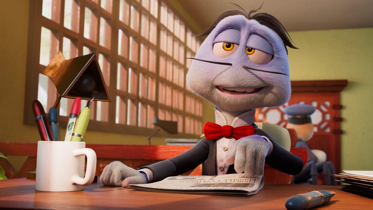 Inspector Sun and the Curse of the Black Widow Movie Screenshot 3