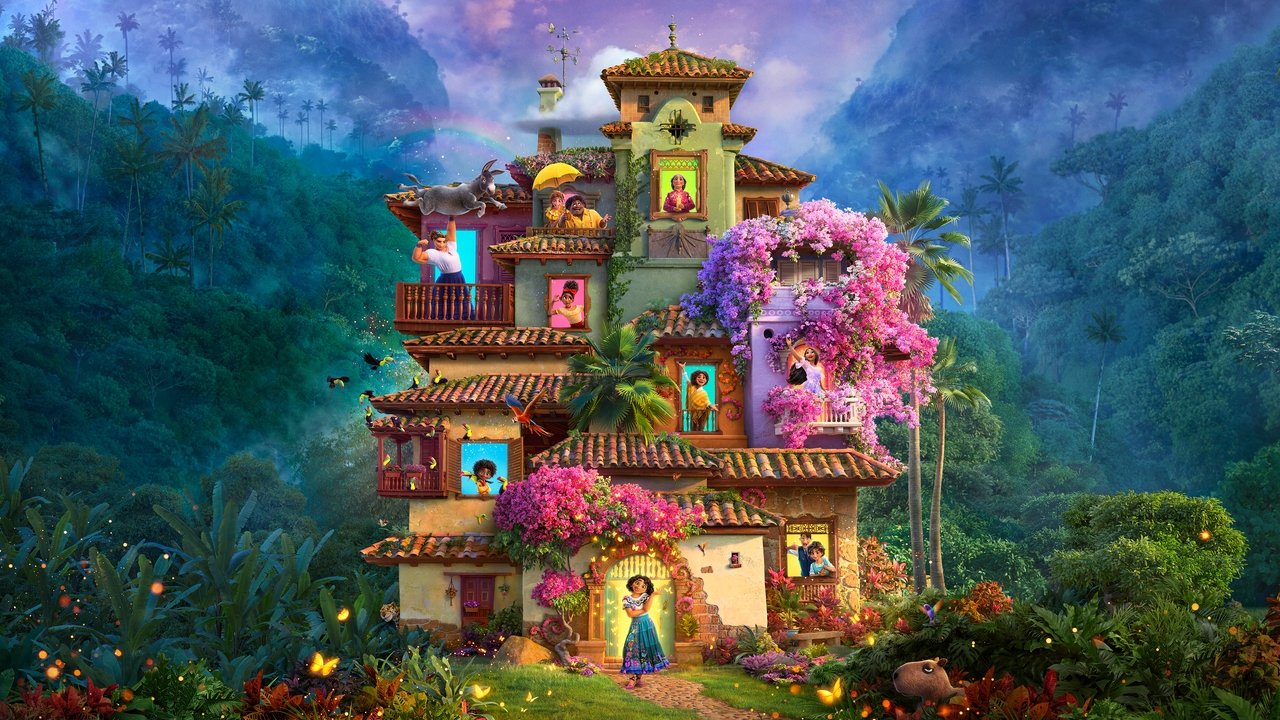 Encanto Movie Screenshot 1
