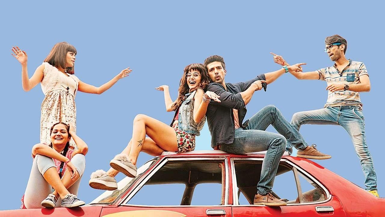 Dil Juunglee Movie Screenshot 1