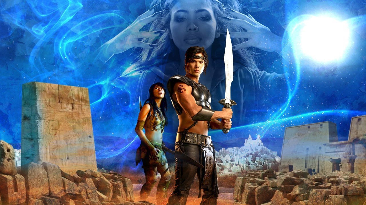 The Scorpion King 2: Rise of a Warrior Movie Screenshot 4