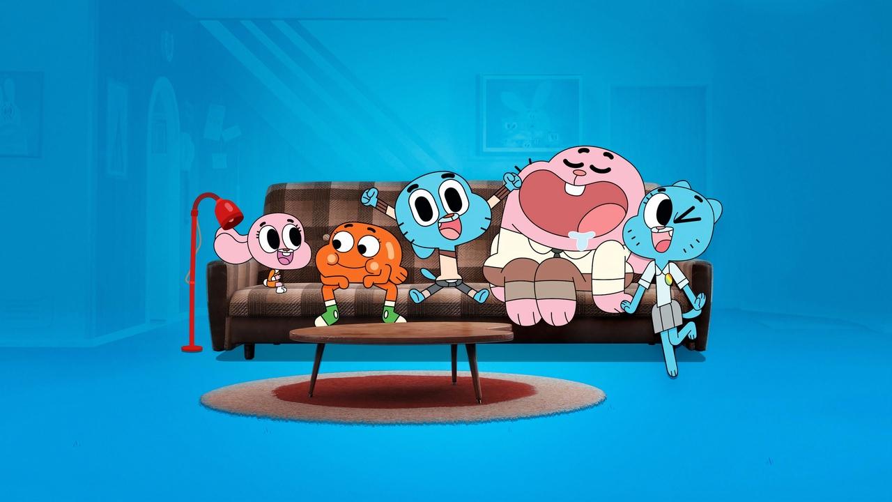 The Amazing World of Gumball Series Screenshot 2