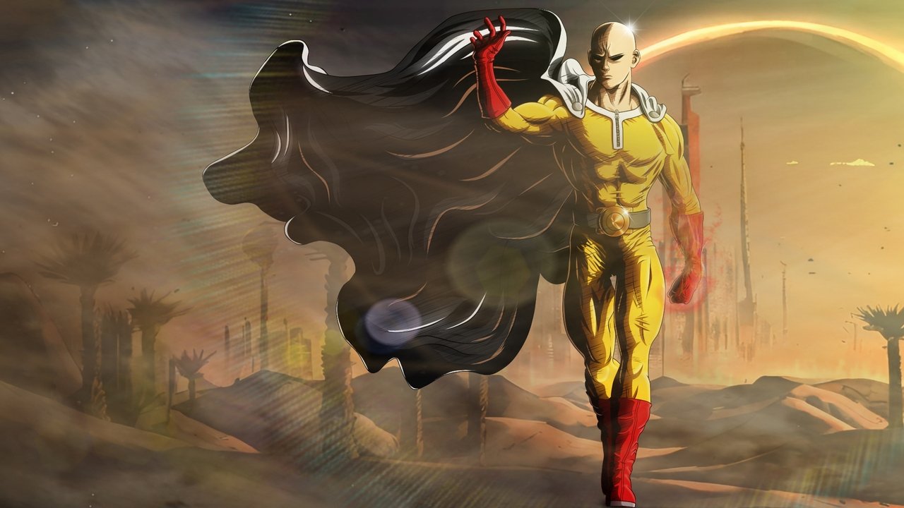 One-Punch Man Series Screenshot 4