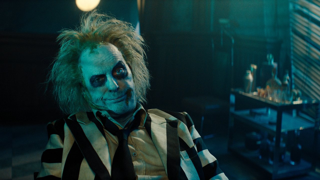 Beetlejuice Beetlejuice Movie Screenshot 3
