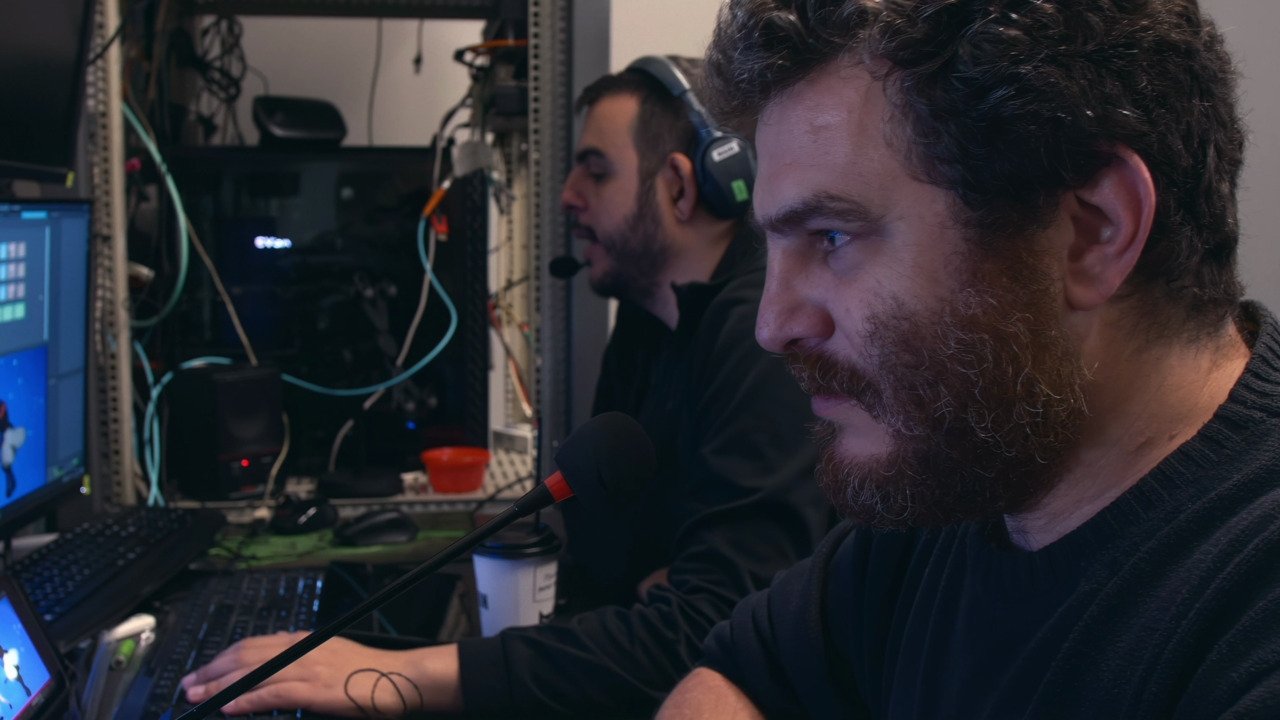 Creative Producer: The Unsung Hero of Greek Cinema Movie Screenshot 3