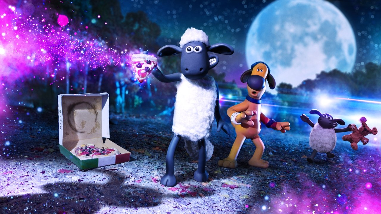 A Shaun the Sheep Movie: Farmageddon Movie Screenshot 3