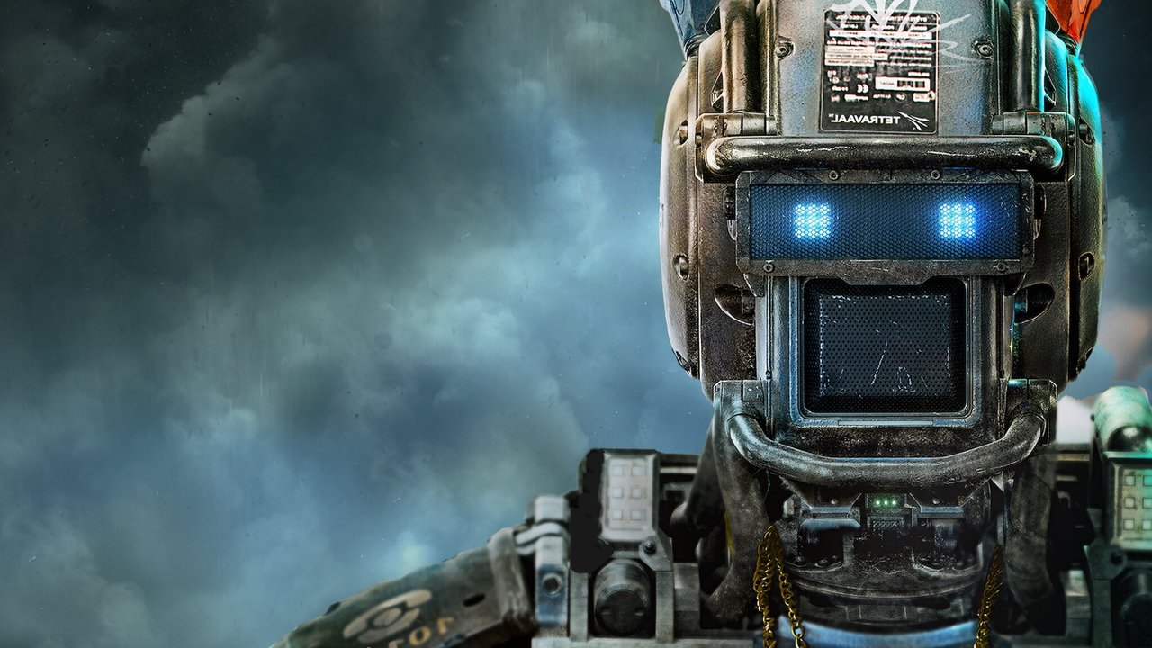 Chappie Movie Screenshot 1