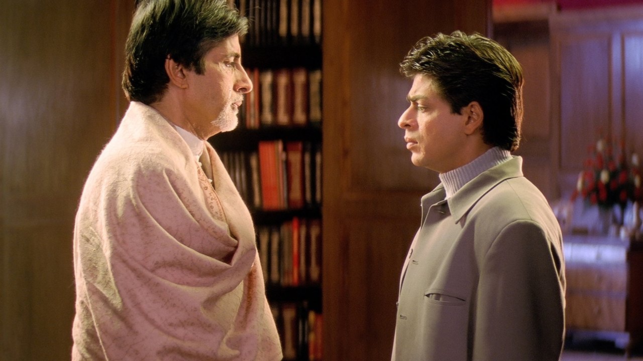 Kabhi Khushi Kabhie Gham Movie Screenshot 1