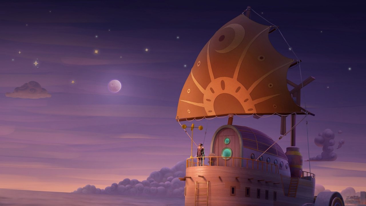 The Light of Aisha Movie Screenshot 1
