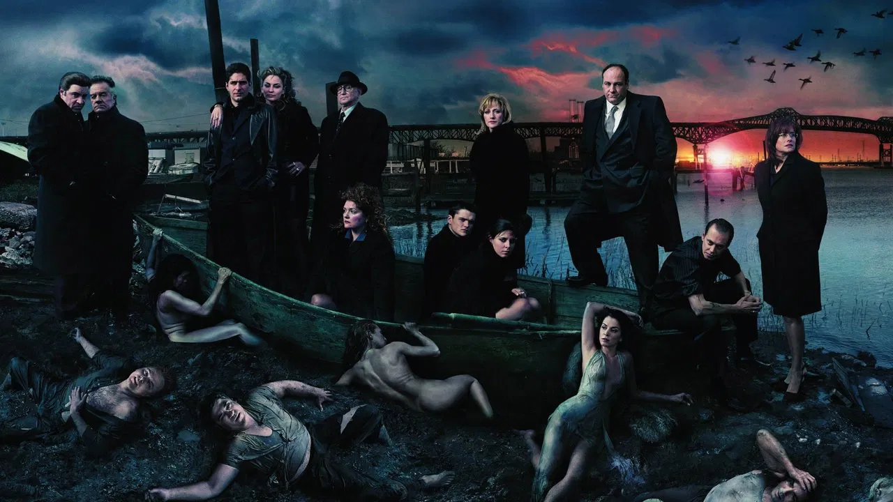 The Sopranos Series Screenshot 2