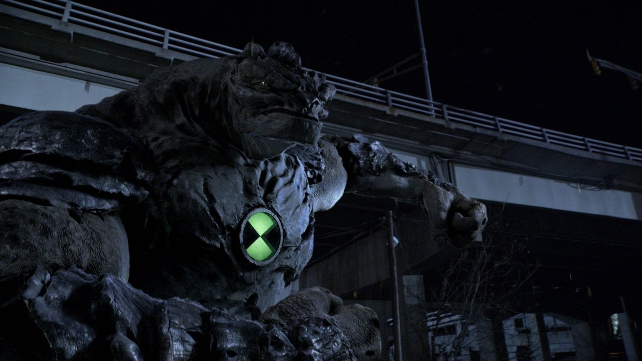 Ben 10 Alien Swarm Movie Screenshot 2